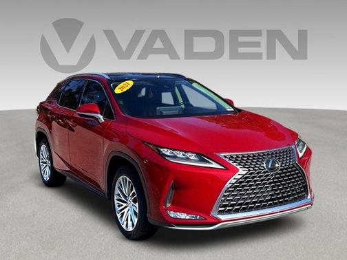 2021 Lexus RX 350 Base