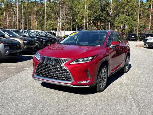 2021 Lexus RX 350 Base