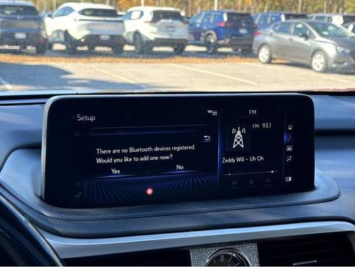 2021 Lexus RX 350 Base