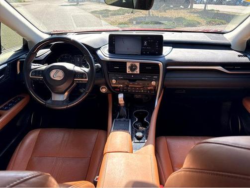 2021 Lexus RX 350 Base