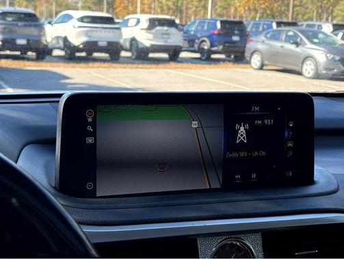 2021 Lexus RX 350 Base