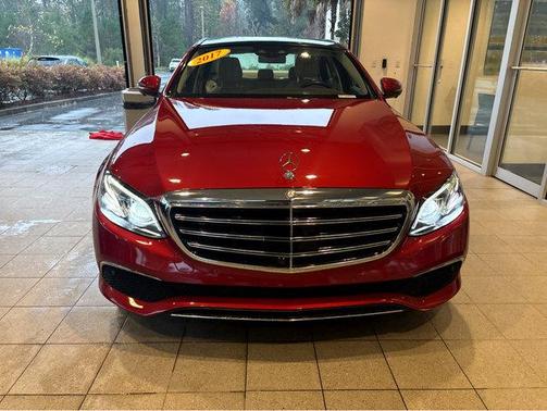 2017 Mercedes-Benz E-Class E 300