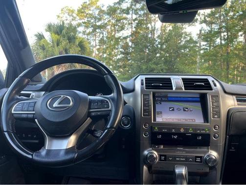 2021 Lexus GX 460 Base