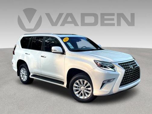 2021 Lexus GX 460 Base