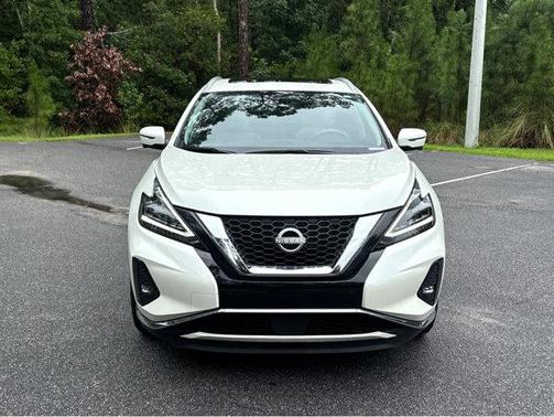 2023 Nissan Murano Platinum