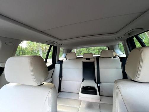 2015 BMW X3 xDrive28i
