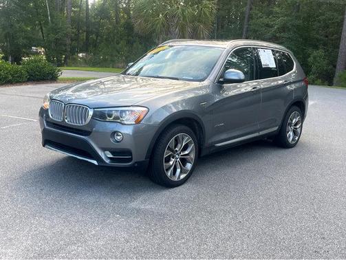 2015 BMW X3 xDrive28i