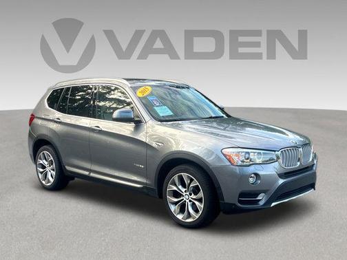2015 BMW X3 xDrive28i