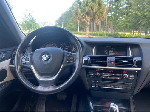 2015 BMW X3 xDrive28i