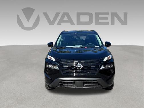 Black 2026 Nissan Rogue Dark Armor
