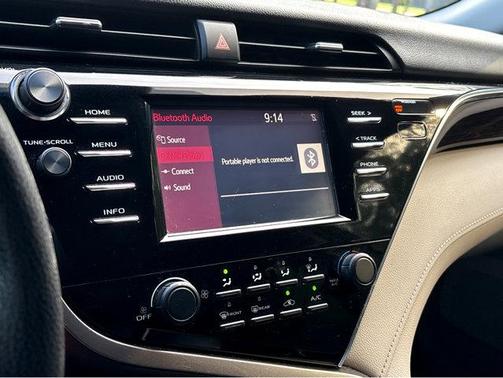 2018 Toyota Camry L