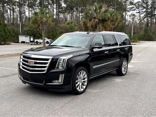 2019 Cadillac Escalade ESV Premium Luxury