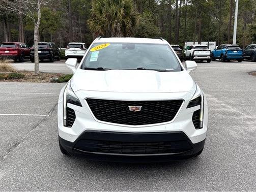 2020 Cadillac XT4 Sport