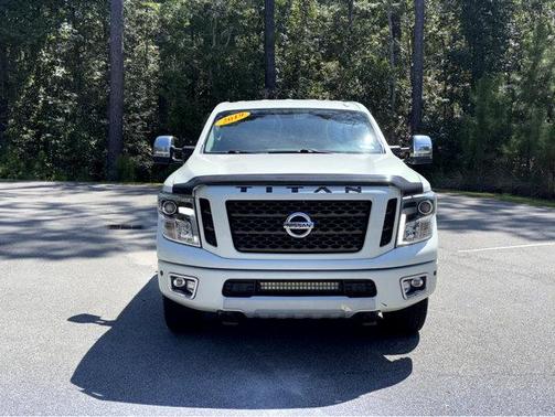 2019 Nissan Titan XD PRO-4X