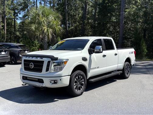 2019 Nissan Titan XD PRO-4X