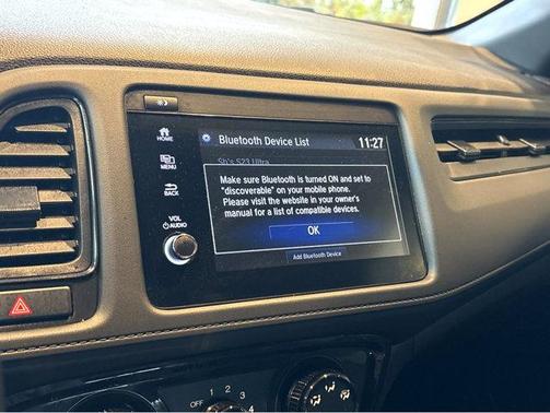 2021 Honda HR-V Sport