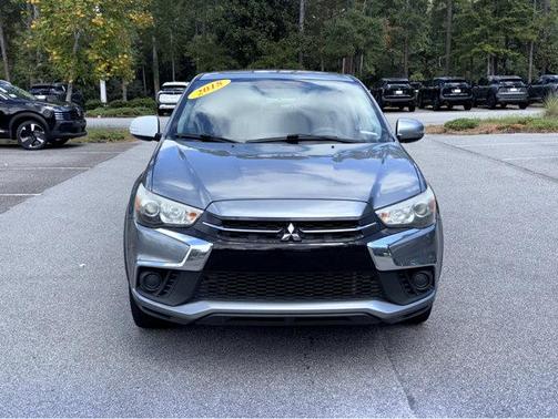 2018 Mitsubishi Outlander Sport ES 2.0