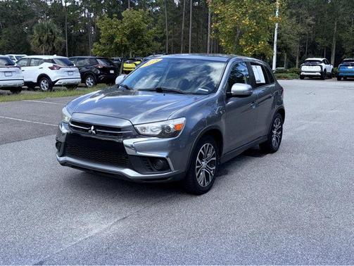 2018 Mitsubishi Outlander Sport ES 2.0
