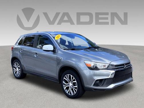 2018 Mitsubishi Outlander Sport ES 2.0