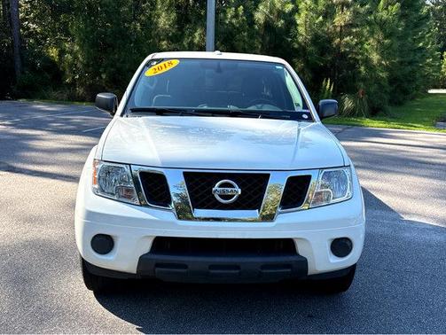 2018 Nissan Frontier SV