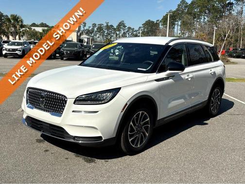 2022 Lincoln Corsair Standard