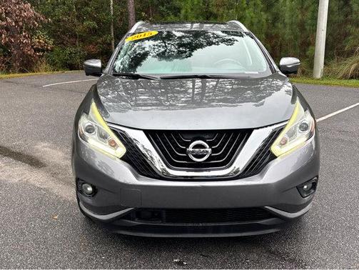 2015 Nissan Murano Platinum