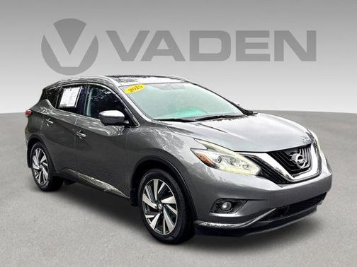 2015 Nissan Murano Platinum