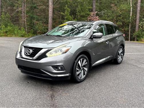 2015 Nissan Murano Platinum