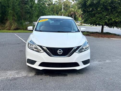 2016 Nissan Sentra SV