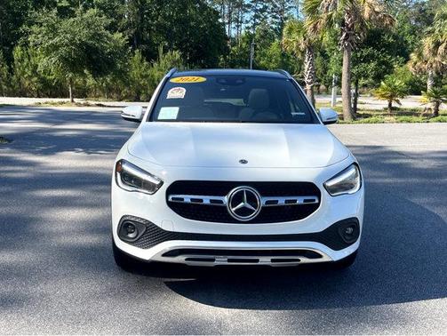 2021 Mercedes-Benz GLA 250 Base