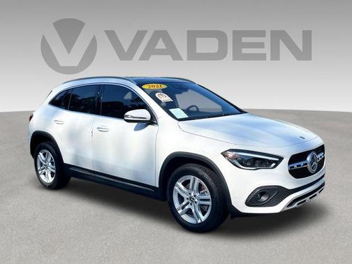 2021 Mercedes-Benz GLA 250 Base