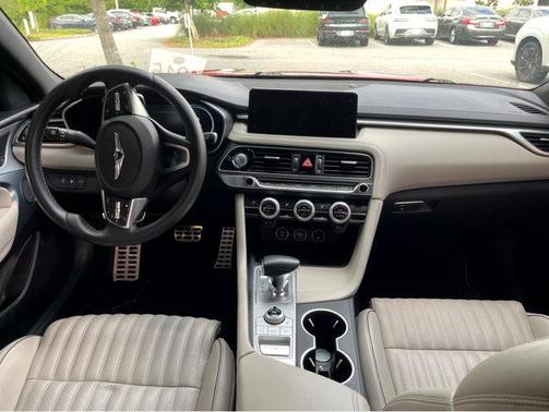 2022 Genesis G70 3.3T