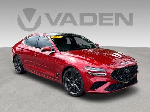 2022 Genesis G70 3.3T