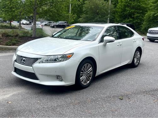 2015 Lexus ES 350 350