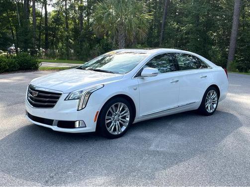 2018 Cadillac XTS Luxury