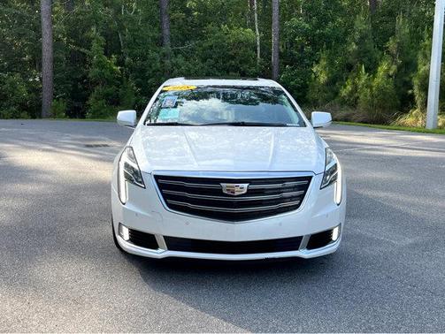 2018 Cadillac XTS Luxury