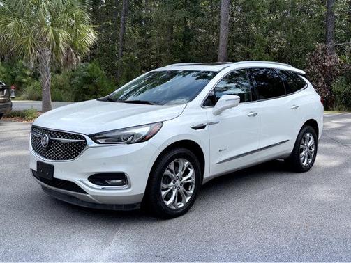 2019 Buick Enclave Avenir