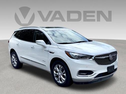 2019 Buick Enclave Avenir