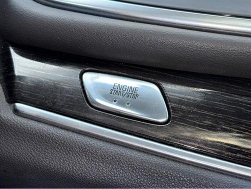 2019 Buick Enclave Avenir