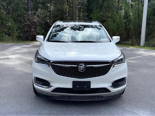2019 Buick Enclave Avenir