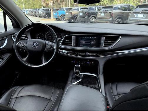 2019 Buick Enclave Avenir