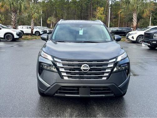 2025 Nissan Rogue S