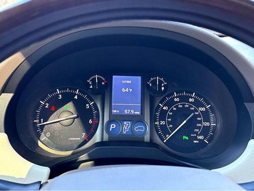 2017 Lexus GX 460 Base