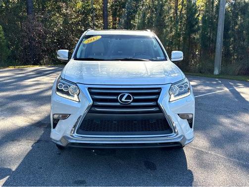 2017 Lexus GX 460 Base