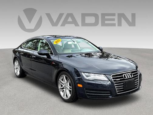 2015 Audi A7 3.0T Premium Plus