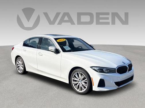 2024 BMW 330e 330e