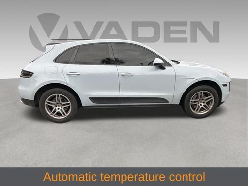 White 2018 Porsche Macan
