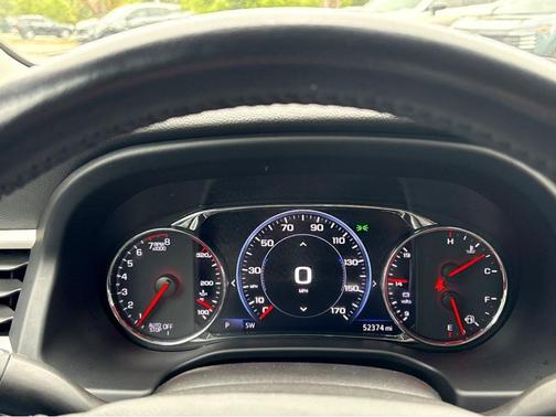 Ebony Twilight Metallic 2020 GMC Acadia SLT