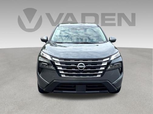 Gun Metallic 2026 Nissan Rogue SV