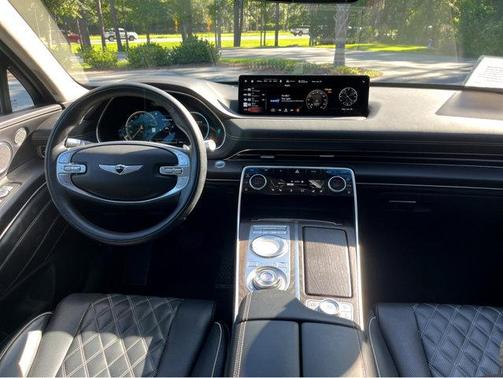 2022 Genesis GV80 PRESTIGE SIGNATURE